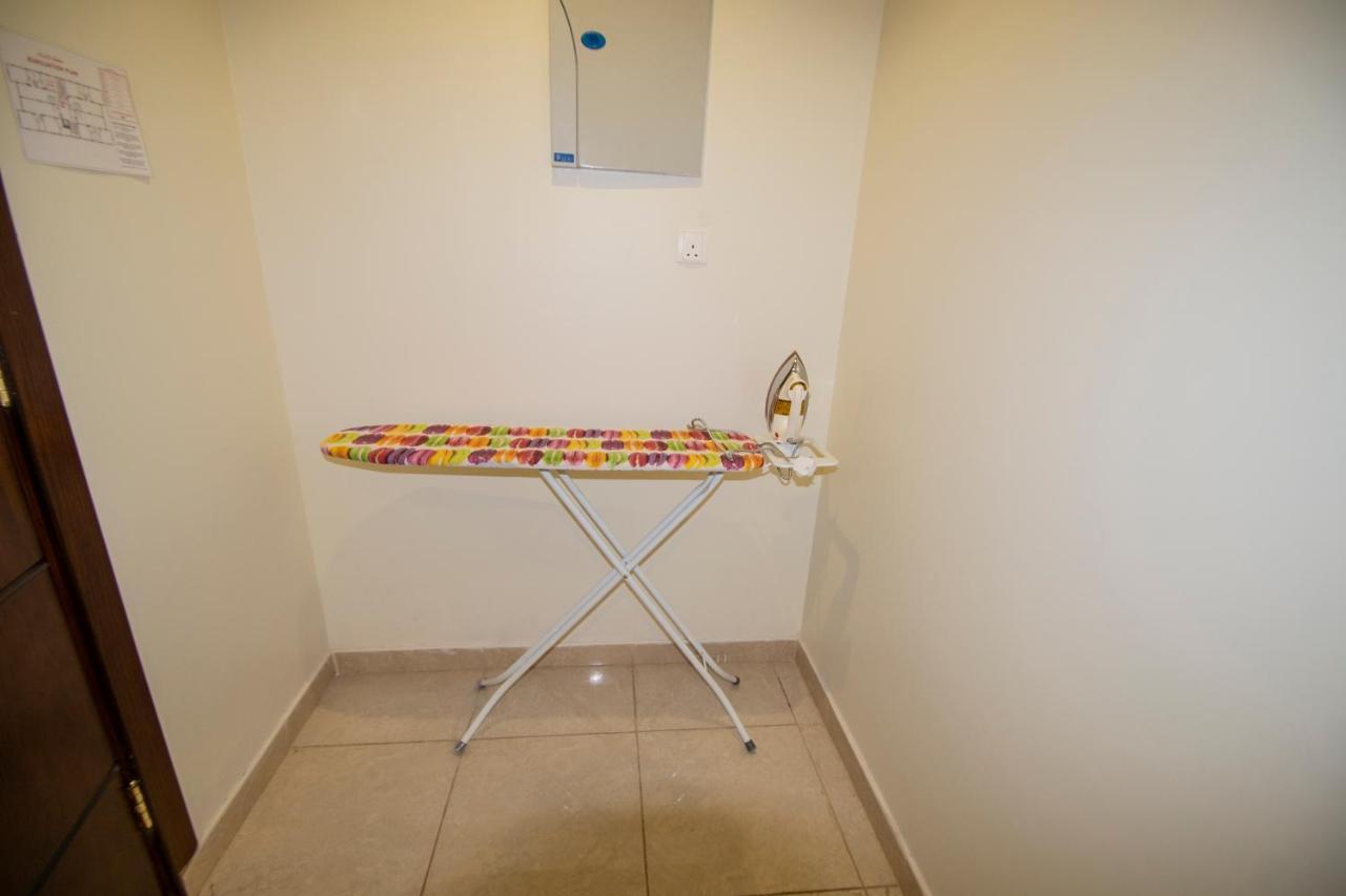 Waha Al Mudaif Serviced Apartments Tabuk Extérieur photo